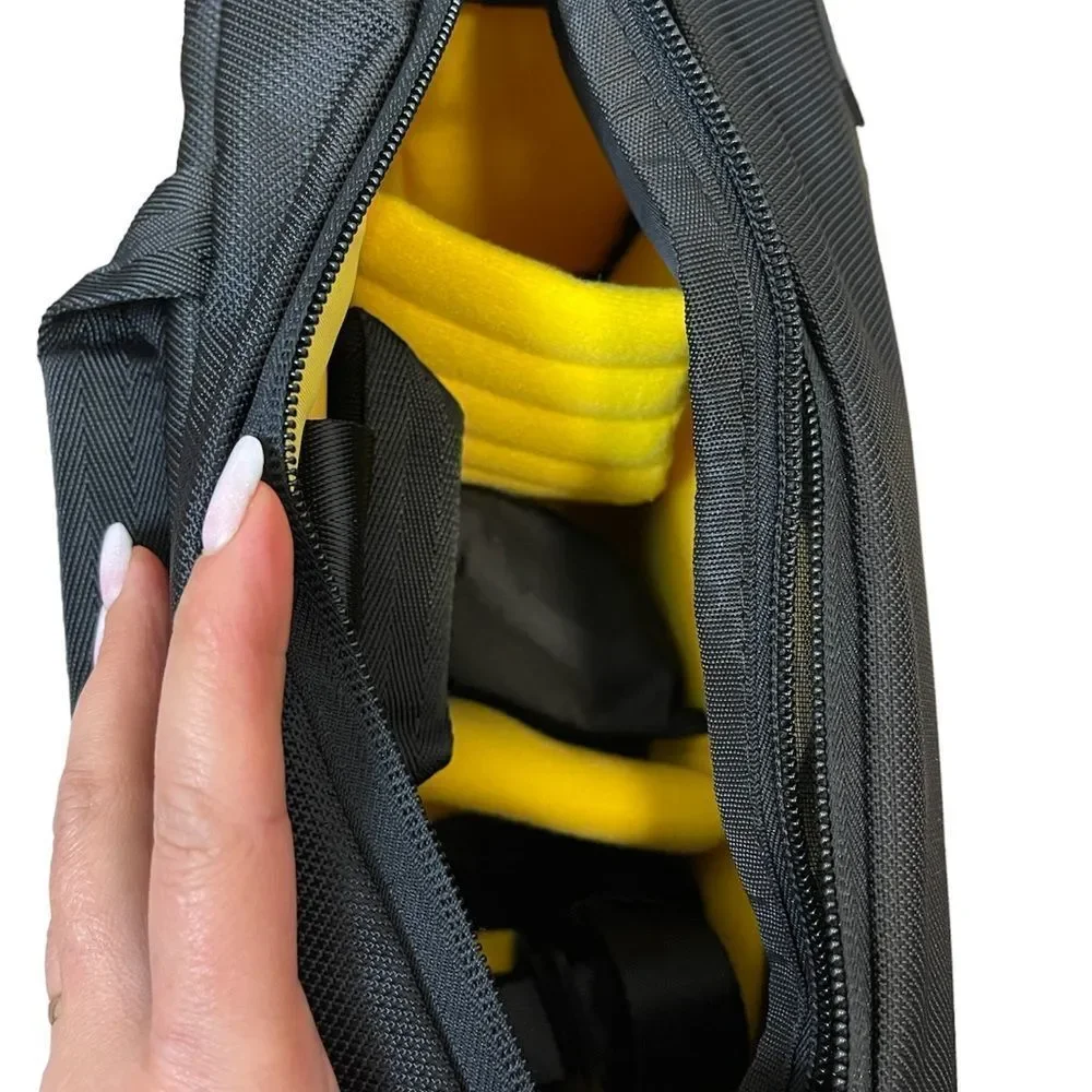 Koah Fulton Precision Shoulder Messenger Camera Bag